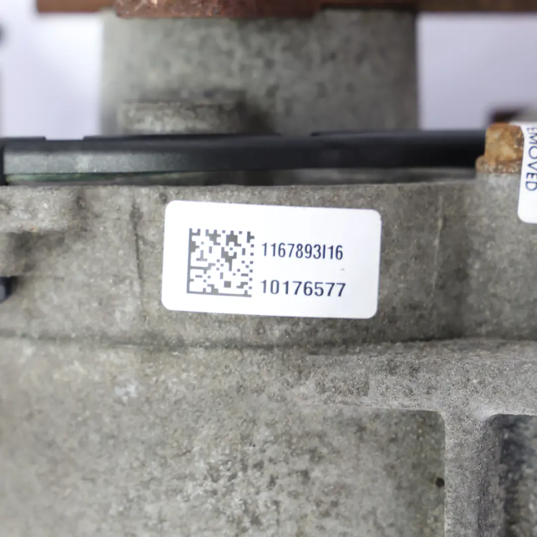 CJXC Quattro Dyfer Dyferencjał Tylny Tył PHF do Audi S3 8V 2.0 TFSI o numerze 0CQ525010D Audi S3 8V 2.0 TFSI CJXC Quattro Dyfer Dyferencjał Tylny Tył PHF - SKU 0CQ525010D - Numer Części 0CQ525010D