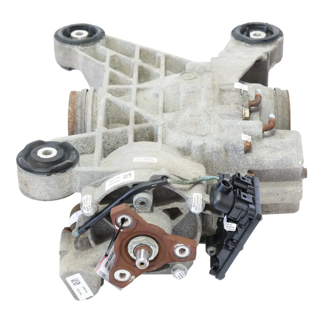 CJXC Quattro Diferencial Eje Trasero GARANTÍA para Audi S3 8V 2.0 TFSI con número de pieza 0CQ525010H Audi S3 8V 2.0 TFSI CJXC Quattro Diferencial Eje Trasero GARANTÍA - SKU 0CQ525010H - Número de pieza 0CQ525010H