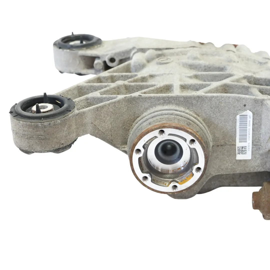 CJXC Quattro Hinterachsdifferenzial Diff GARANTIE für Audi S3 8V 2.0 TFSI mit Teilenummer 0CQ525010H Audi S3 8V 2.0 TFSI CJXC Quattro Hinterachsdifferenzial Diff GARANTIE - SKU 0CQ525010H - Teilenummer 0CQ525010H