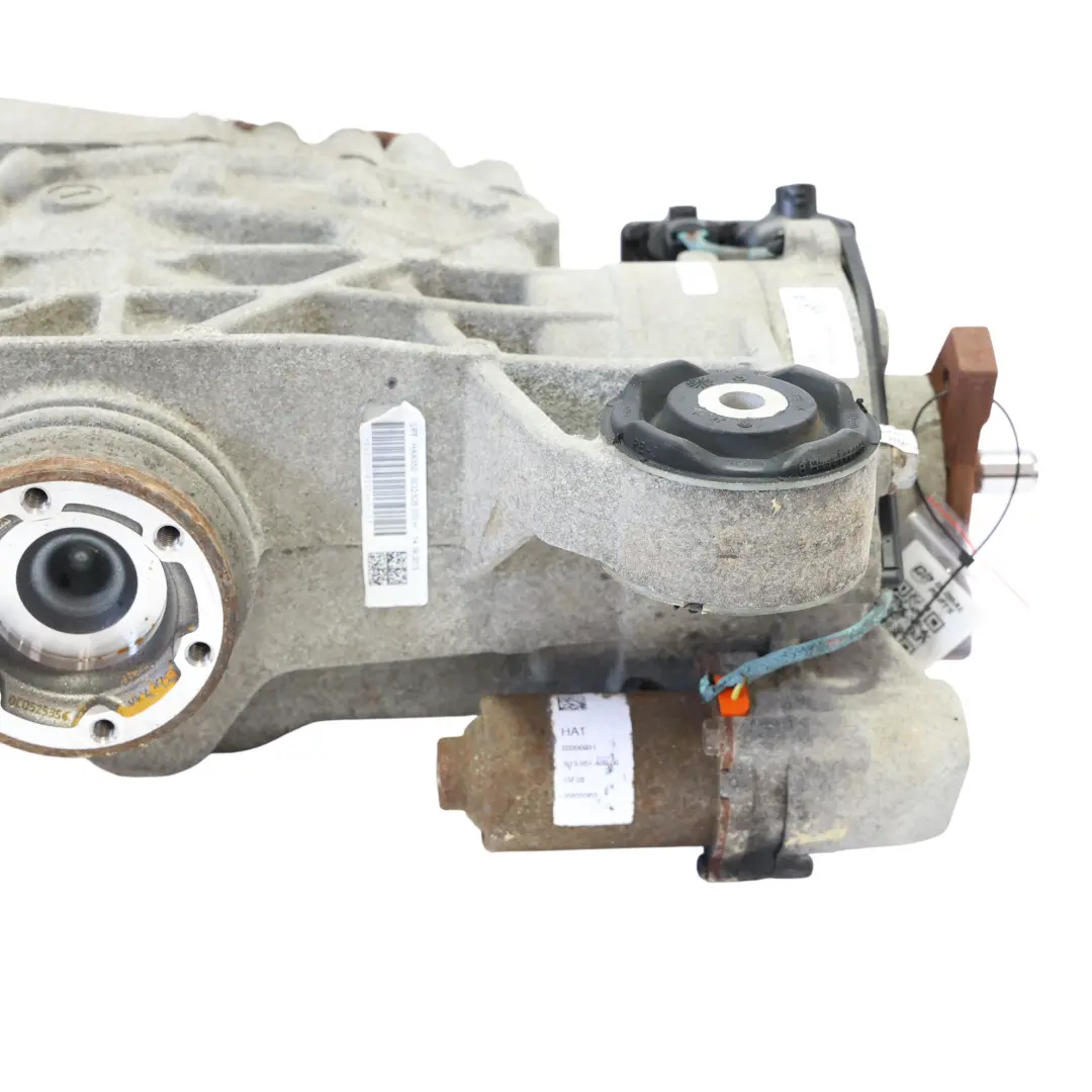 CJXC Quattro Rear Axle Differential Diff WARRANTY Audi S3 8V 2.0 TFSI - SKU 0CQ525010H - Part number 0CQ525010H