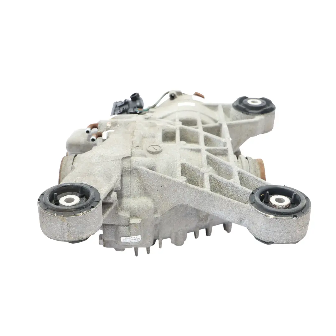 CJXC Quattro Rear Axle Differential Diff WARRANTY Audi S3 8V 2.0 TFSI - SKU 0CQ525010H - Part number 0CQ525010H
