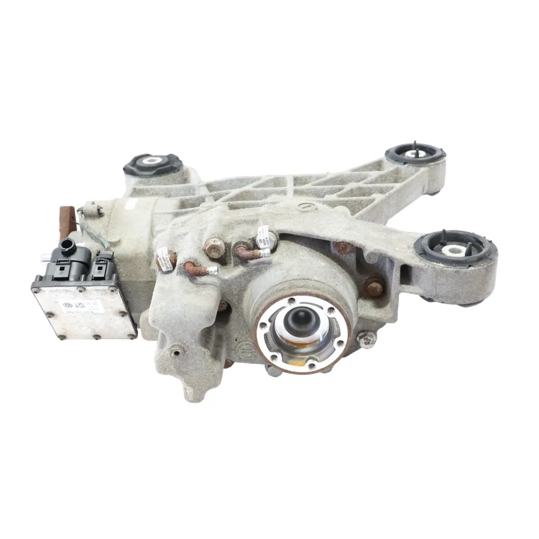 CJXC Quattro Rear Axle Differential Diff WARRANTY Audi S3 8V 2.0 TFSI - SKU 0CQ525010H - Part number 0CQ525010H