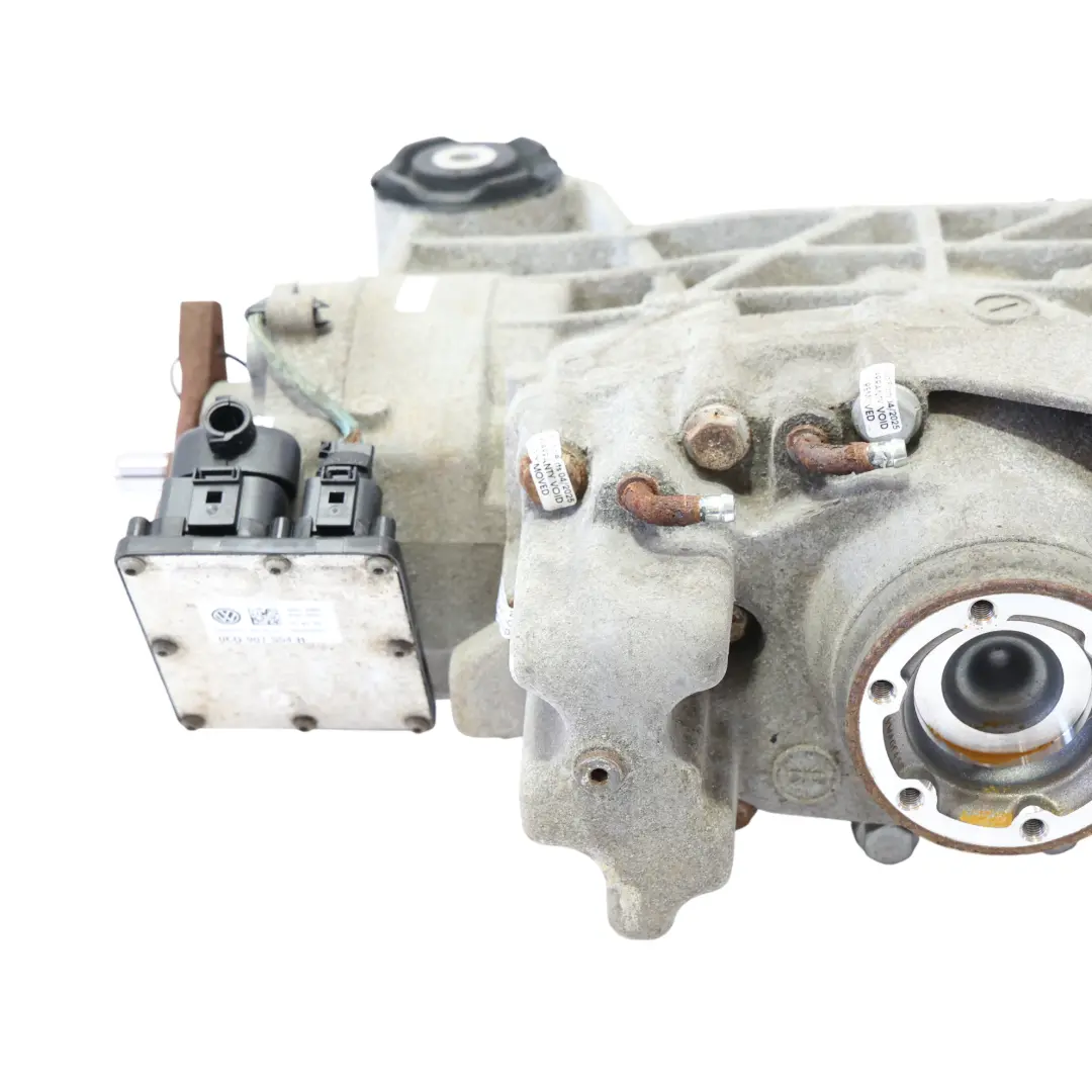 CJXC Quattro Différentiel Essieu Arrière GARANTIE pour Audi S3 8V 2.0 TFSI à propos du numéro de pièce 0CQ525010H Audi S3 8V 2.0 TFSI CJXC Quattro Différentiel Essieu Arrière GARANTIE - SKU 0CQ525010H - Numéro de pièce 0CQ525010H