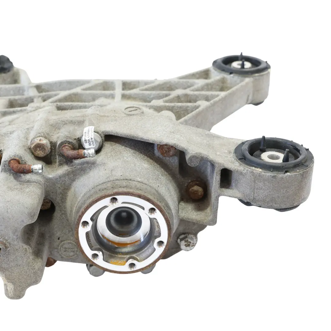 CJXC Quattro Rear Axle Differential Diff WARRANTY to Audi S3 8V 2.0 TFSI with Part number 0CQ525010H Audi S3 8V 2.0 TFSI CJXC Quattro Rear Axle Differential Diff WARRANTY - SKU 0CQ525010H - Part number 0CQ525010H