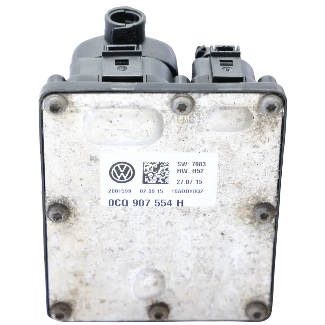 CJXC Quattro Rear Axle Differential Diff WARRANTY Audi S3 8V 2.0 TFSI - SKU 0CQ525010H - Part number 0CQ525010H