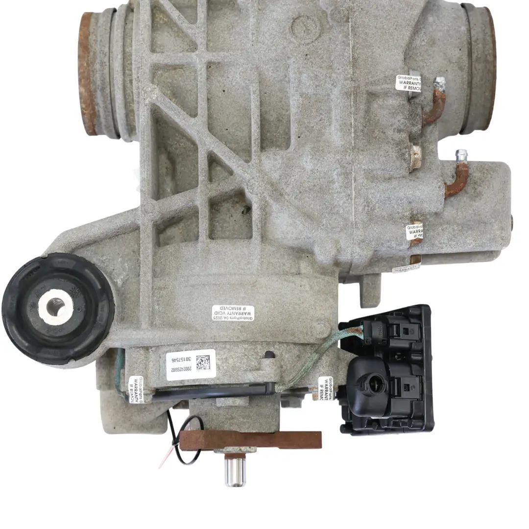 CJXC Quattro Rear Axle Differential Diff WARRANTY Audi S3 8V 2.0 TFSI - SKU 0CQ525010H - Part number 0CQ525010H