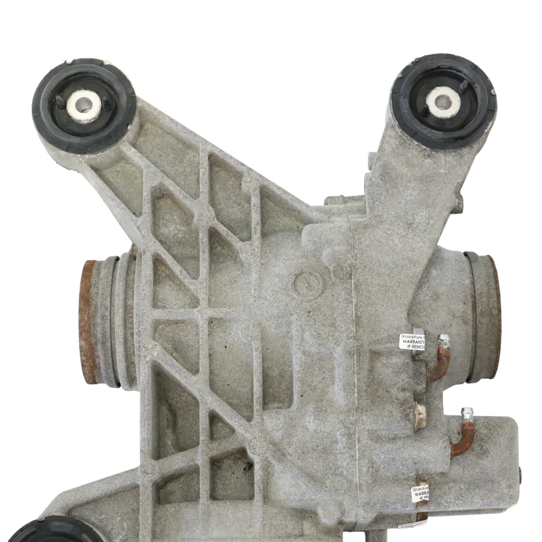 CJXC Quattro Rear Axle Differential Diff WARRANTY Audi S3 8V 2.0 TFSI - SKU 0CQ525010H - Part number 0CQ525010H