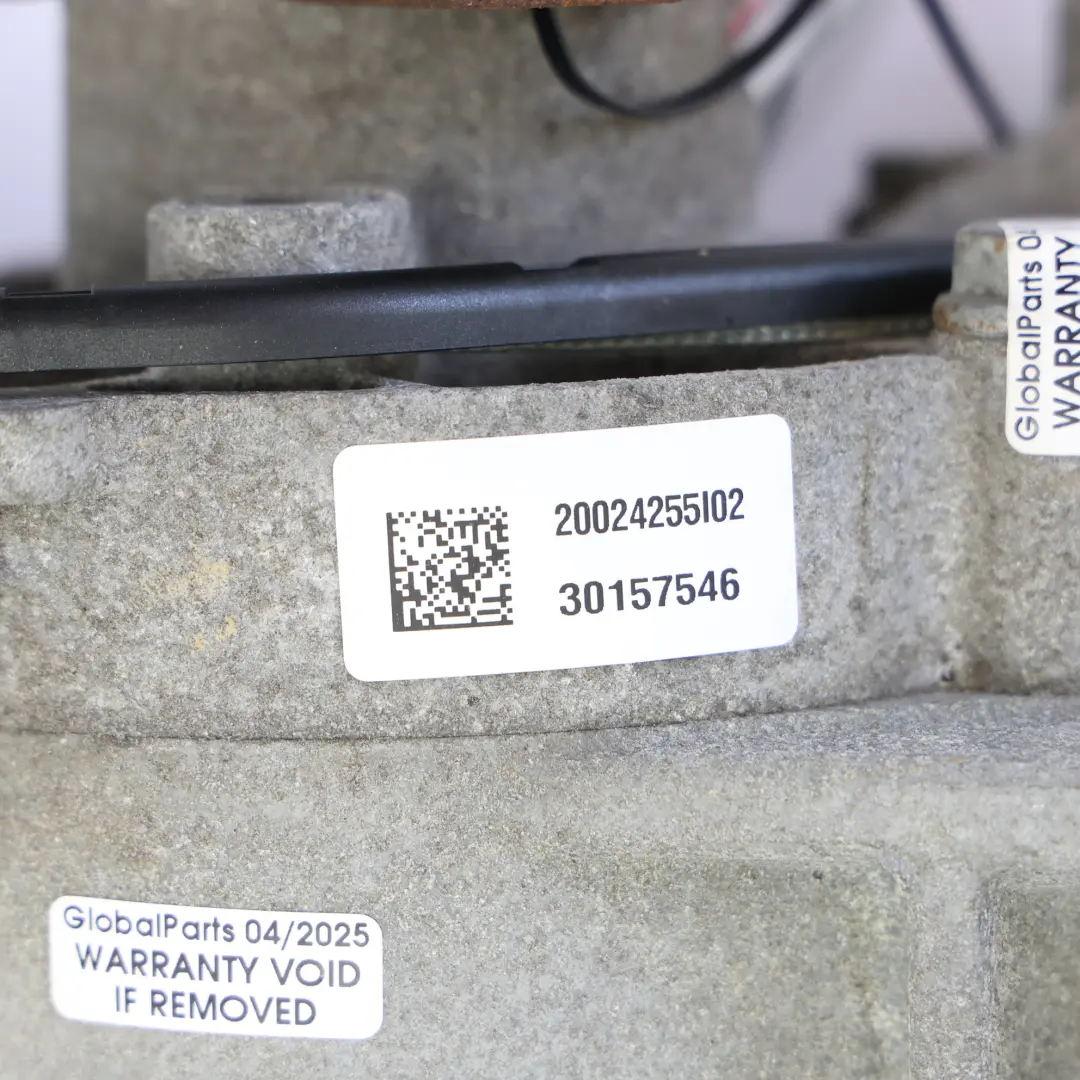 CJXC Quattro Diferencial Eje Trasero GARANTÍA para Audi S3 8V 2.0 TFSI con número de pieza 0CQ525010H Audi S3 8V 2.0 TFSI CJXC Quattro Diferencial Eje Trasero GARANTÍA - SKU 0CQ525010H - Número de pieza 0CQ525010H