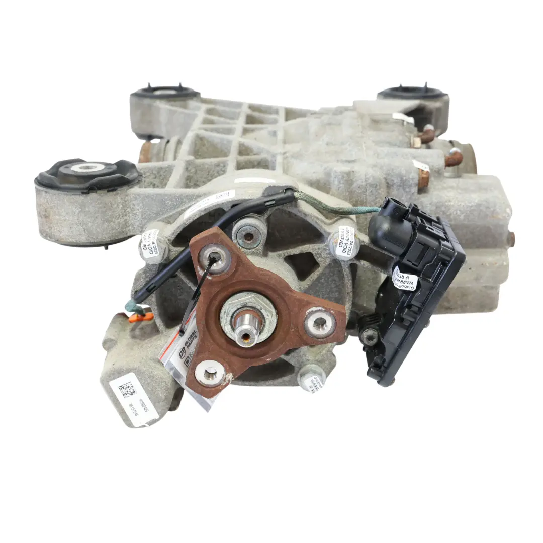 CJXC Quattro Rear Axle Differential Diff WARRANTY to Audi S3 8V 2.0 TFSI with Part number 0CQ525010H Audi S3 8V 2.0 TFSI CJXC Quattro Rear Axle Differential Diff WARRANTY - SKU 0CQ525010H - Part number 0CQ525010H
