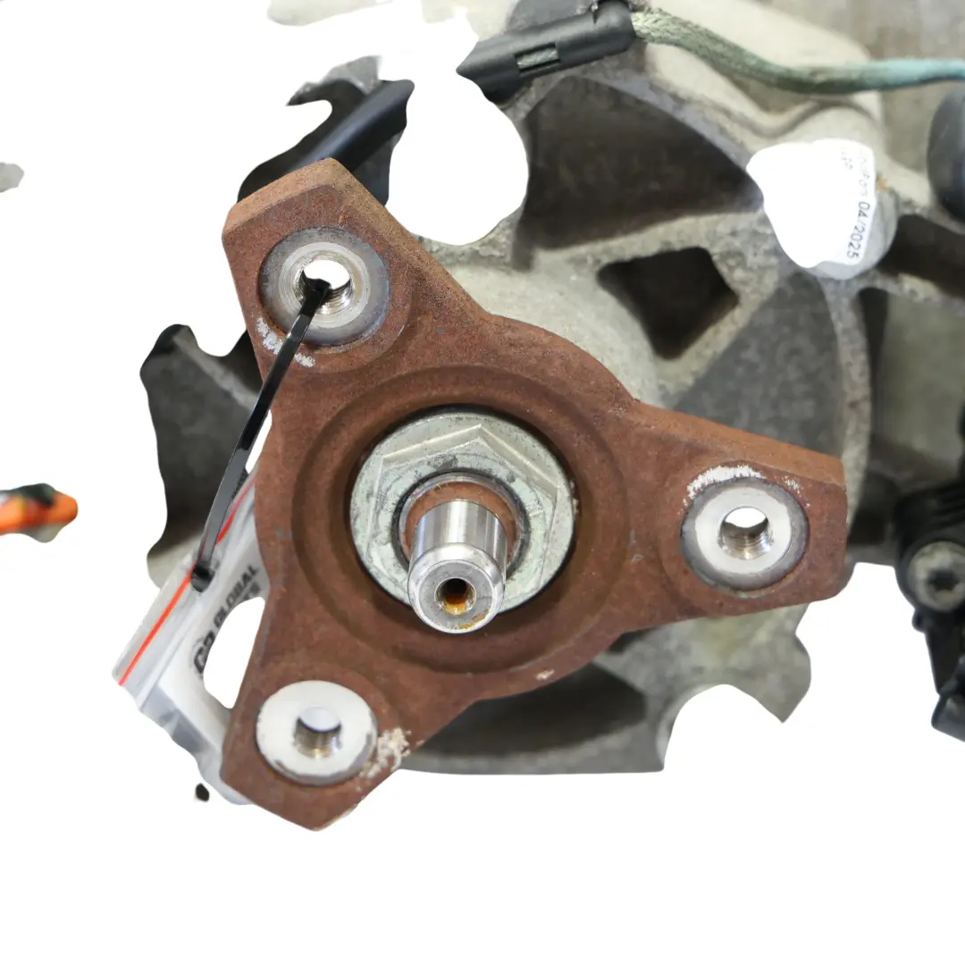 CJXC Quattro Rear Axle Differential Diff WARRANTY Audi S3 8V 2.0 TFSI - SKU 0CQ525010H - Part number 0CQ525010H
