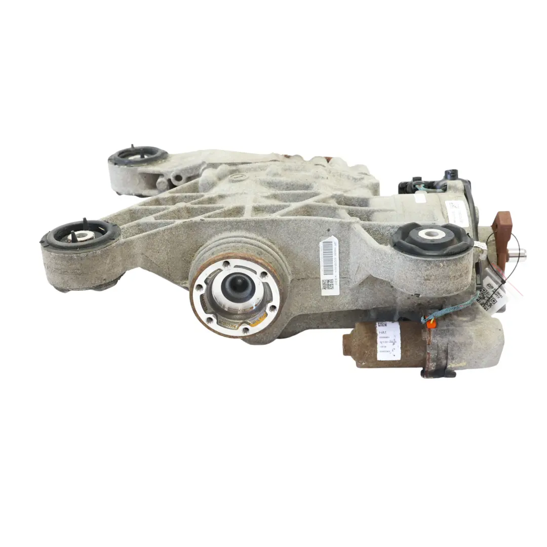 CJXC Quattro Rear Axle Differential Diff WARRANTY Audi S3 8V 2.0 TFSI - SKU 0CQ525010H - Part number 0CQ525010H