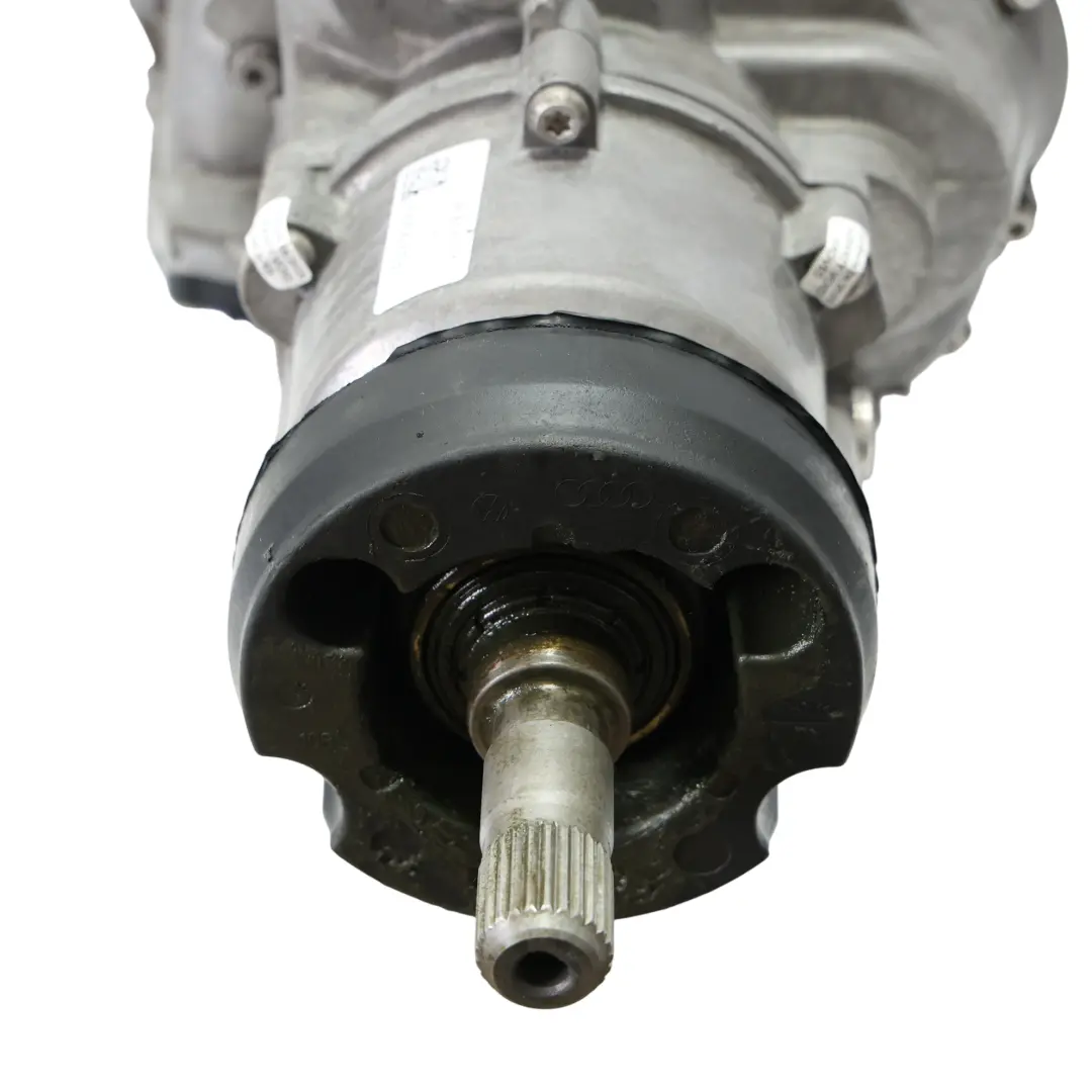 4M 3.0 TFSI DCBD Quattro Automatic Gearbox UEF WARRANTY to Audi Q7 with Part number 0D5300041F Audi Q7 4M 3.0 TFSI DCBD Quattro Automatic Gearbox UEF WARRANTY - SKU 0D5300041F - Part number 0D5300041F