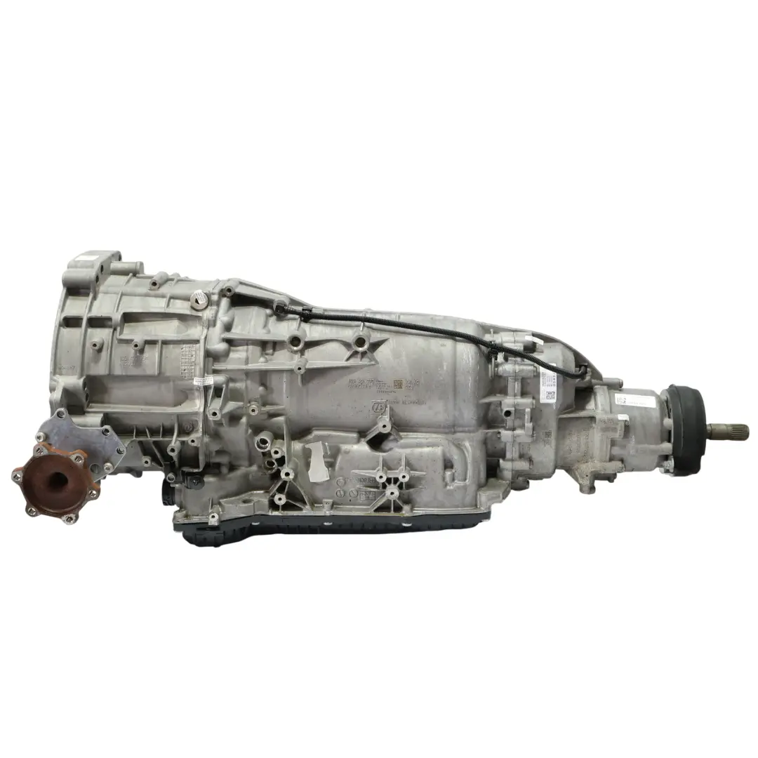 4M 3.0 TFSI DCBD Quattro Automatik Getriebe UEF GARANTIE für Audi Q7 mit Teilenummer 0D5300041F Audi Q7 4M 3.0 TFSI DCBD Quattro Automatik Getriebe UEF GARANTIE - SKU 0D5300041F - Teilenummer 0D5300041F