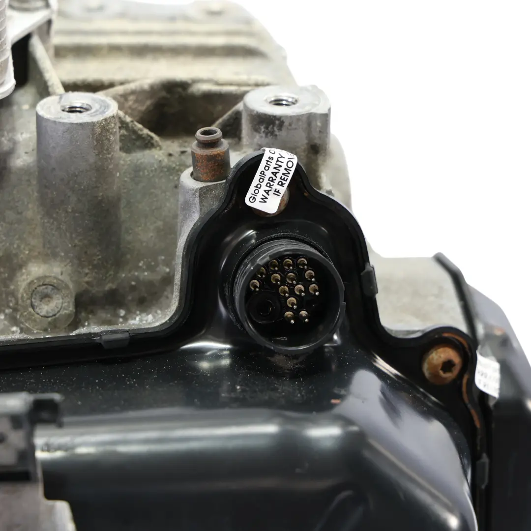 CJXC Automatyczna Skrzynia Biegów PPQ do Audi A3 S3 8V 2.0 TFSI o numerze 0D9300011N Audi A3 S3 8V 2.0 TFSI CJXC Automatyczna Skrzynia Biegów PPQ - SKU 0D9300011N - Numer Części 0D9300011N