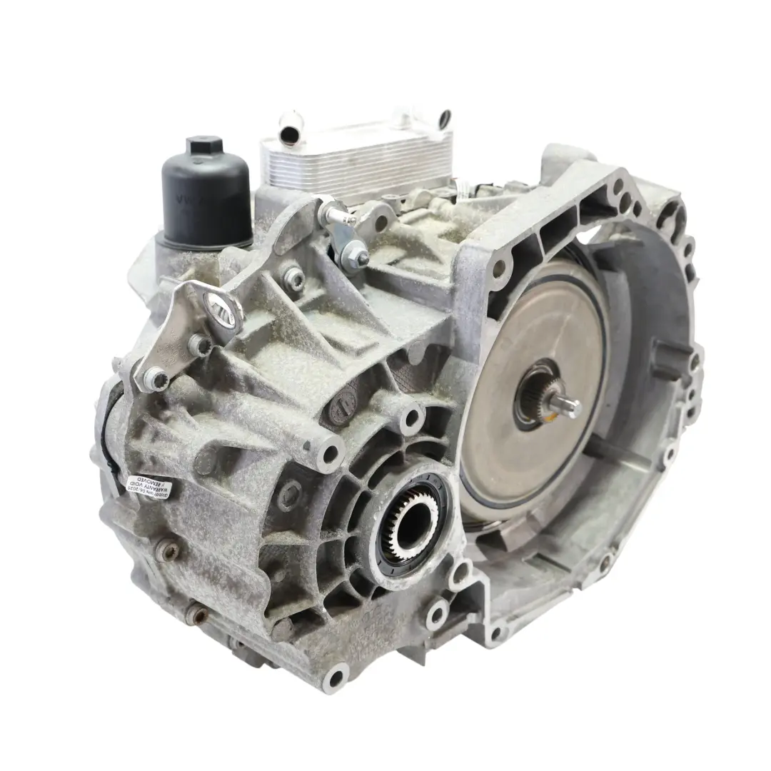 CJXC Quattro Automatic Gearbox PPQ WARRANTY to Audi A3 S3 8V 2.0 TFSI with Part number 0D9300011N Audi A3 S3 8V 2.0 TFSI CJXC Quattro Automatic Gearbox PPQ WARRANTY - SKU 0D9300011N - Part number 0D9300011N