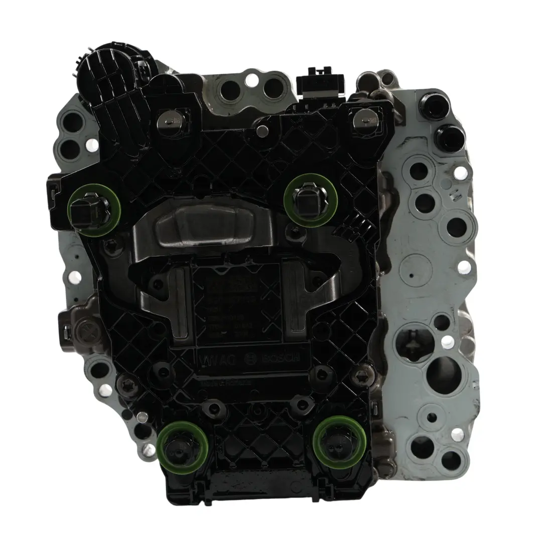 Transmission Gearbox SQK Mechatronic to Audi A3 8V 2.0 TFSI Automatic with Part number 0GC325025C Audi A3 8V 2.0 TFSI Automatic Transmission Gearbox SQK Mechatronic - SKU 0GC325025C - Part number 0GC325025C