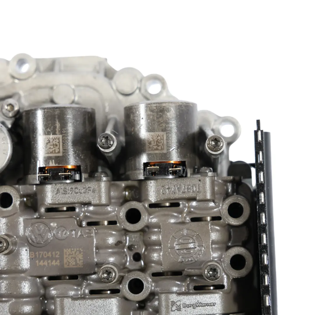 Boîte De Vitesses Automatique SQK Mécatronique pour Audi A3 8V 2.0 TFSI à propos du numéro de pièce 0GC325025C Audi A3 8V 2.0 TFSI Boîte De Vitesses Automatique SQK Mécatronique - SKU 0GC325025C - Numéro de pièce 0GC325025C