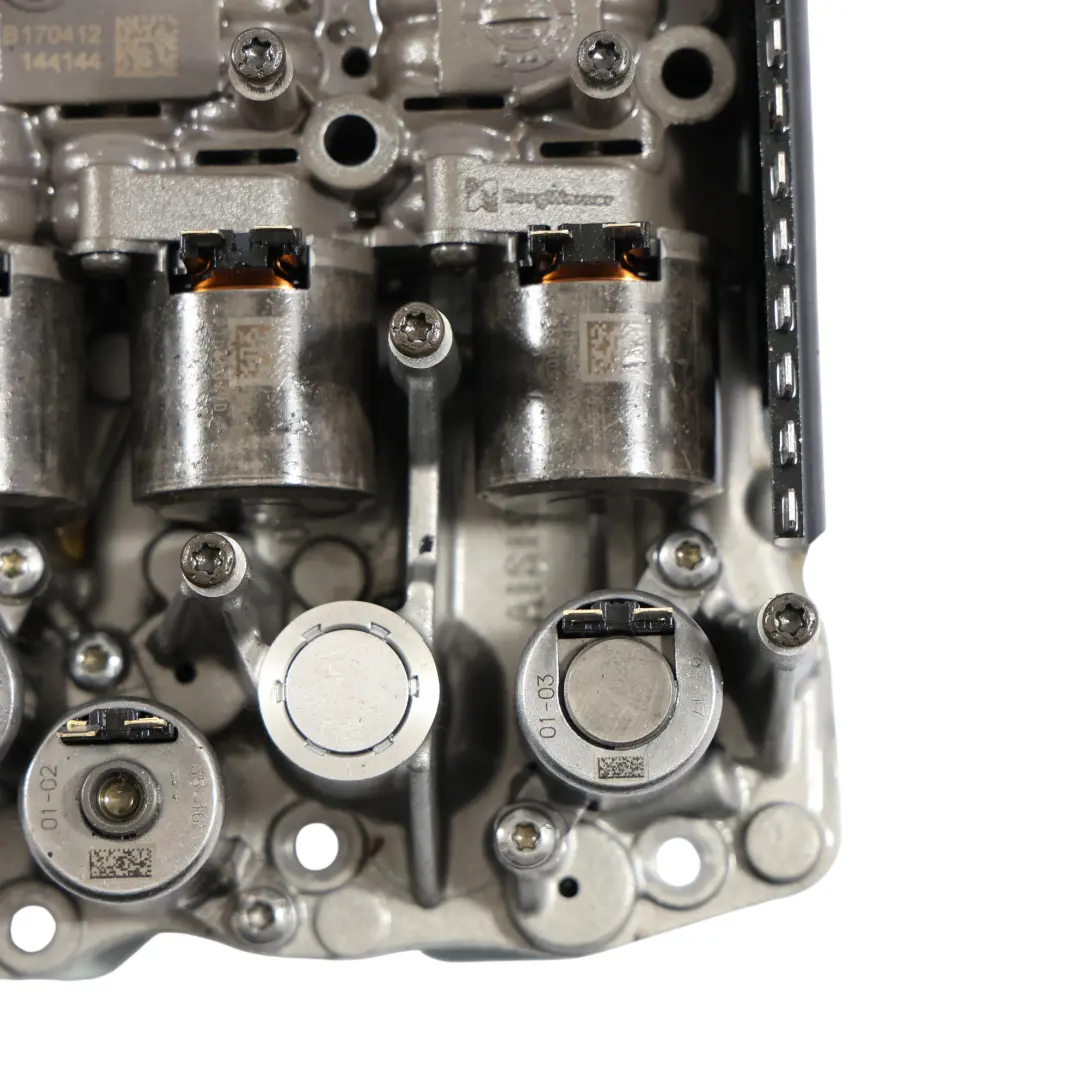 Boîte De Vitesses Automatique SQK Mécatronique pour Audi A3 8V 2.0 TFSI à propos du numéro de pièce 0GC325025C Audi A3 8V 2.0 TFSI Boîte De Vitesses Automatique SQK Mécatronique - SKU 0GC325025C - Numéro de pièce 0GC325025C