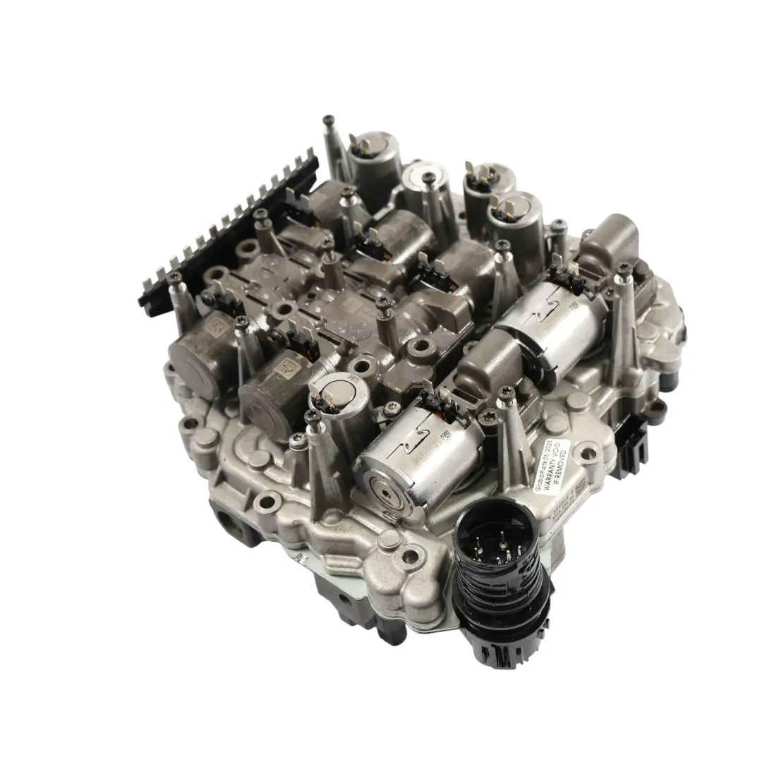 Caja De Cambios Automática SQK Mechatronic para Audi A3 8V 2.0 TFSI con número de pieza 0GC325025C Audi A3 8V 2.0 TFSI Caja De Cambios Automática SQK Mechatronic - SKU 0GC325025C - Número de pieza 0GC325025C