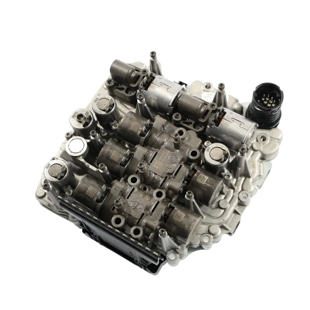 Boîte De Vitesses Automatique SQK Mécatronique pour Audi A3 8V 2.0 TFSI à propos du numéro de pièce 0GC325025C Audi A3 8V 2.0 TFSI Boîte De Vitesses Automatique SQK Mécatronique - SKU 0GC325025C - Numéro de pièce 0GC325025C