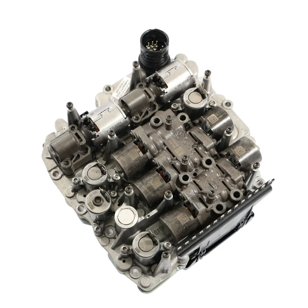 Automatikgetriebe Getriebe SQK Mechatronik für Audi A3 8V 2.0 TFSI mit Teilenummer 0GC325025C Audi A3 8V 2.0 TFSI Automatikgetriebe Getriebe SQK Mechatronik - SKU 0GC325025C - Teilenummer 0GC325025C