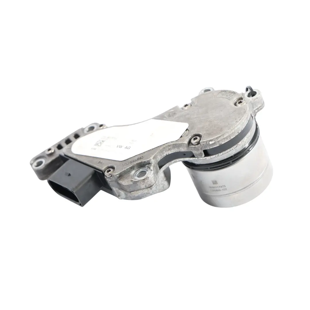Audi A3 8V 2.0 TFSI CZPB Bomba válvula de la caja de cambios gasolina - SKU 0GC927373L - Número de pieza 0GC927373L