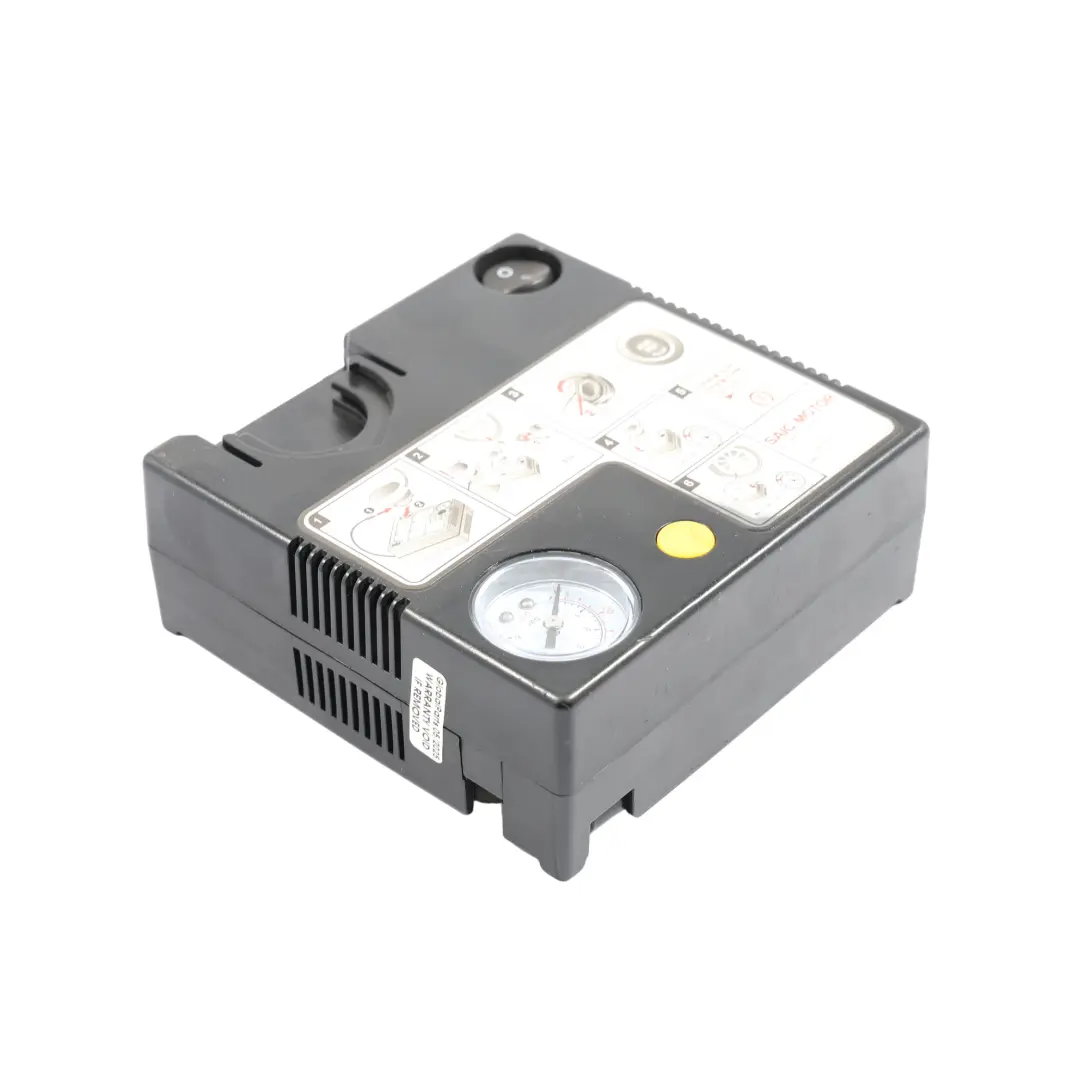 SAIC MOTOR Reifenpannenhilfe Kompressor Inflaitor Mobilitätspumpe für mit Teilenummer 10150401 SAIC MOTOR Reifenpannenhilfe Kompressor Inflaitor Mobilitätspumpe - SKU 10150401 - Teilenummer 10150401