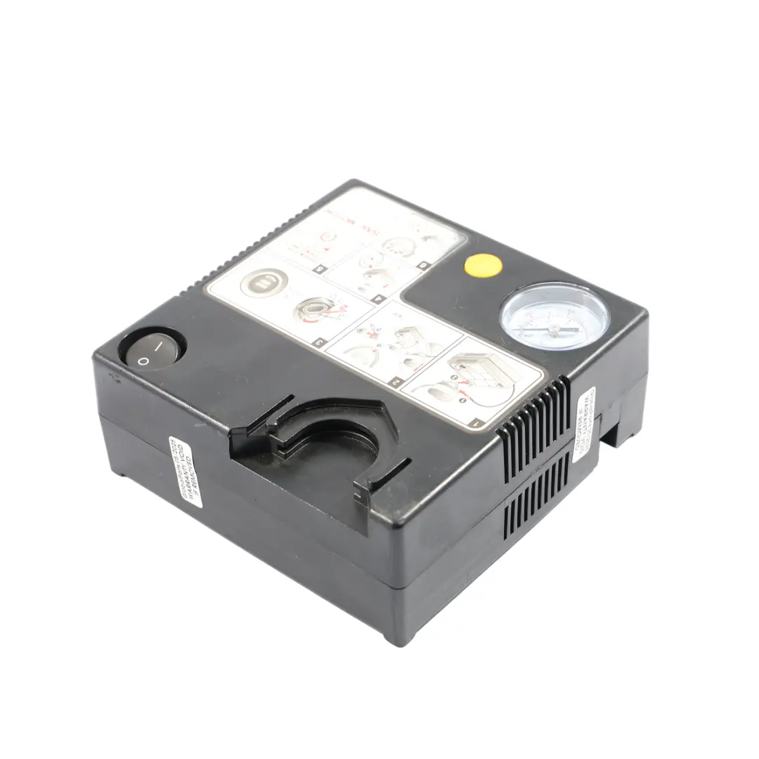  SAIC MOTOR Compresseur De Réparation Crevaison Gonfleur Pompe Mobilité - SKU 10150401 - Numéro de pièce 10150401