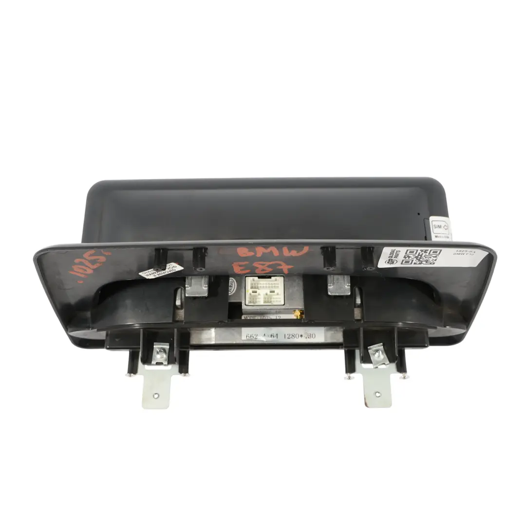 Pantalla De Navegación GPS Android Auto Carplay 10,25" para BMW F32 con número de pieza 1025-03 BMW F32 Pantalla De Navegación GPS Android Auto Carplay 10,25" - SKU 1025-03 - Número de pieza 1025-03