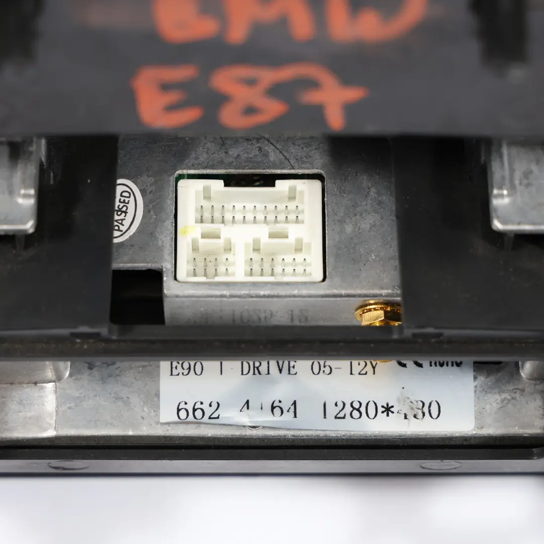 GPS Navigation Display Screen Android Auto CarPlay 10,25" to BMW F32 with Part number 1025-03 BMW F32 GPS Navigation Display Screen Android Auto CarPlay 10,25" - SKU 1025-03 - Part number 1025-03