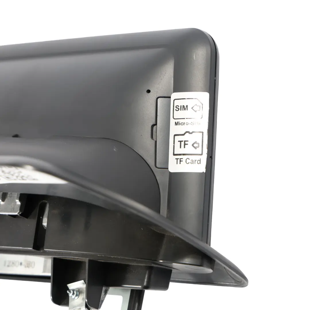  Écran De Navigation GPS Pour BMW F32 Android Auto Carplay 10,25 Pouces - SKU 1025-03 - Numéro de pièce 1025-03