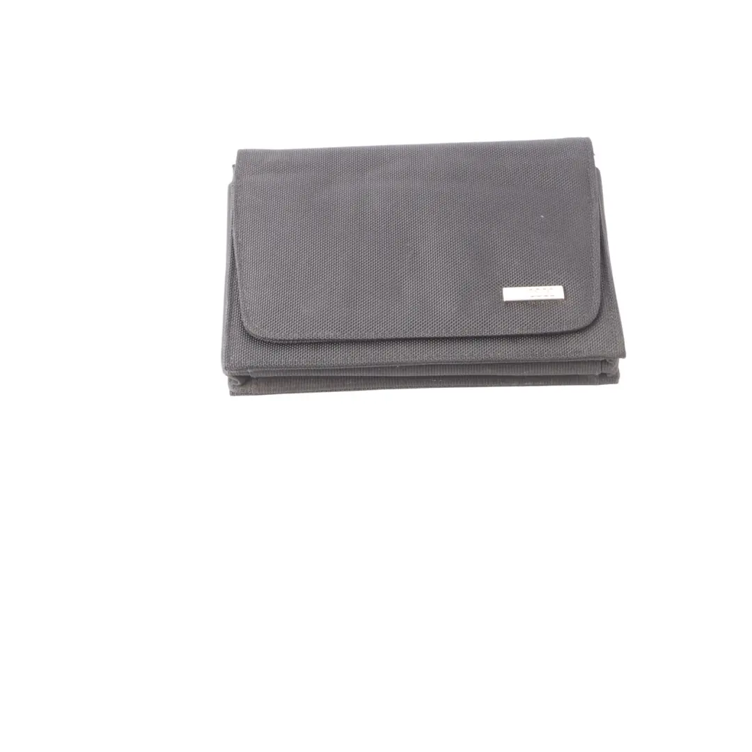 Owner's Handbook Manual Service Booklet Pouch Case Wallet Set to Audi A5 8T with Part number 1125618TS20 Audi A5 8T Owner's Handbook Manual Service Booklet Pouch Case Wallet Set - SKU 1125618TS20 - Part number 1125618TS20