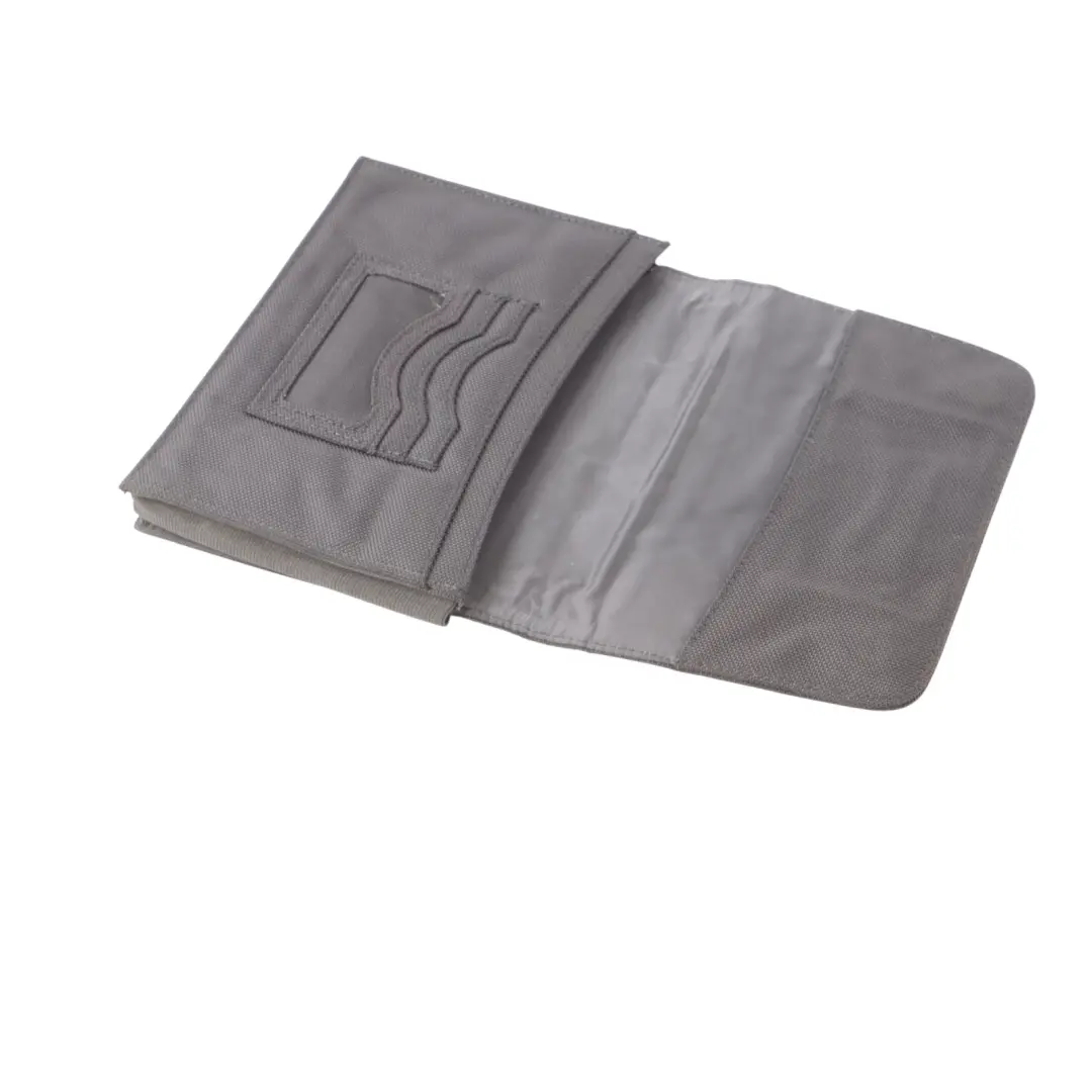 Owner's Handbook Manual Service Booklet Pouch Case Wallet Set to Audi A5 8T with Part number 1125618TS20 Audi A5 8T Owner's Handbook Manual Service Booklet Pouch Case Wallet Set - SKU 1125618TS20 - Part number 1125618TS20