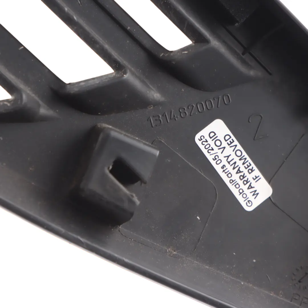 Citroen Jumper III Griglia Di Aspirazione Cofano Motore Rivestimento per con numero di parte 1314820070 Citroen Jumper III Griglia Di Aspirazione Cofano Motore Rivestimento - SKU 1314820070 - Numero di parte 1314820070