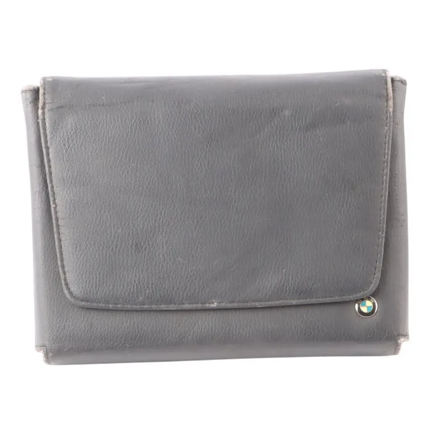 Owner's Handbook Radio Instructions Pouch Case Wallet to BMW 3 Series E90 E91 with Part number 13257 BMW 3 Series E90 E91 Owner's Handbook Radio Instructions Pouch Case Wallet - SKU 13257 - Part number 13257