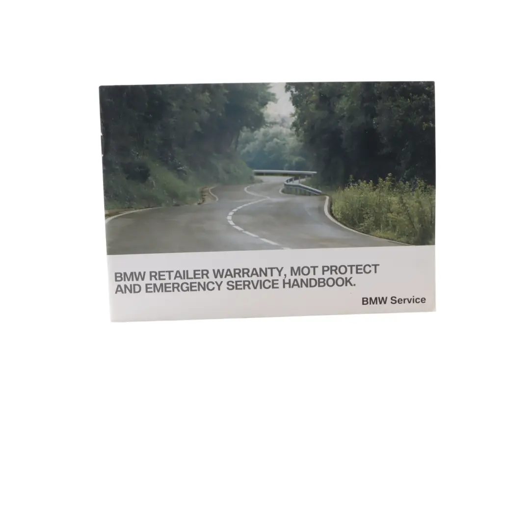 Owner's Handbook Radio Instructions Pouch Case Wallet to BMW 3 Series E90 E91 with Part number 13257 BMW 3 Series E90 E91 Owner's Handbook Radio Instructions Pouch Case Wallet - SKU 13257 - Part number 13257