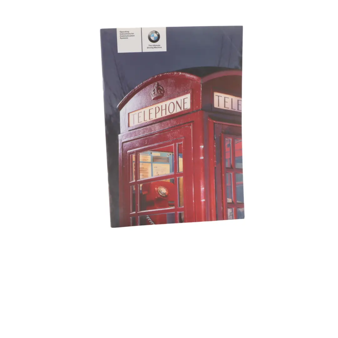 Owner's Handbook Radio Instructions Pouch Case Wallet to BMW 3 Series E90 E91 with Part number 13257 BMW 3 Series E90 E91 Owner's Handbook Radio Instructions Pouch Case Wallet - SKU 13257 - Part number 13257