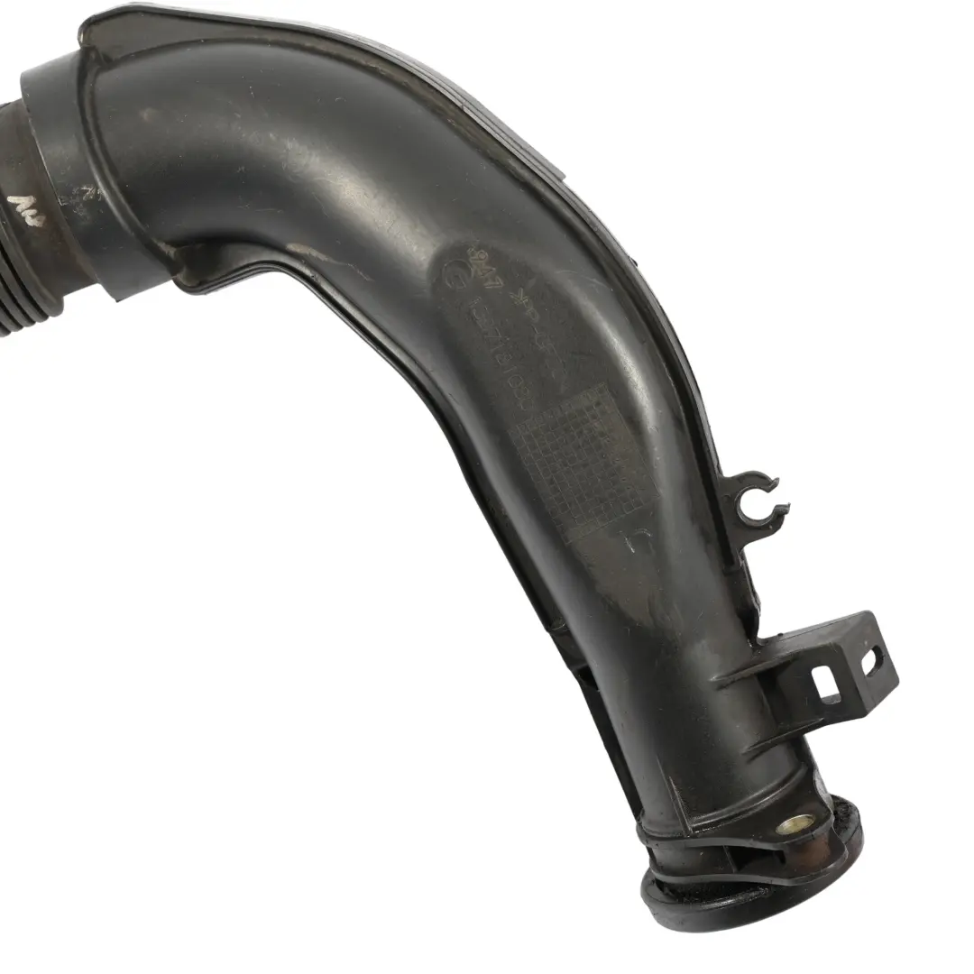Peugeot Boxer Citroen Relay Air Intake Pipe Hose Line Tube - SKU 1387181080 - Part number 1387181080