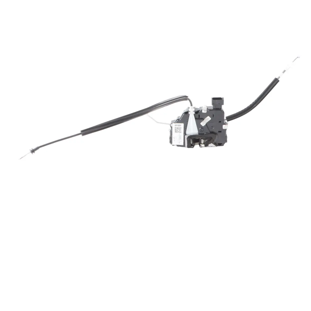  Citroen Relay III Front Door Lock Actuator Mechanism Right O/S - SKU 1395263080 - Part number 1395263080