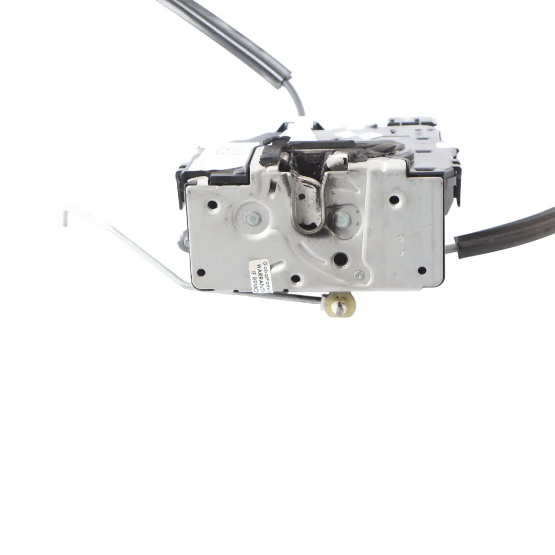 Citroen Relay III Front Door Lock Actuator Mechanism Right O/S to with Part number 1395263080 Citroen Relay III Front Door Lock Actuator Mechanism Right O/S - SKU 1395263080 - Part number 1395263080