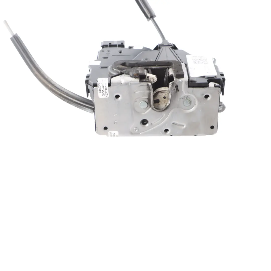 Citroen Relay III Front Door Lock Latch Actuator Mechanism Left N/S to with Part number 1395273080 Citroen Relay III Front Door Lock Latch Actuator Mechanism Left N/S - SKU RHD-1395273080 - Part number 1395273080