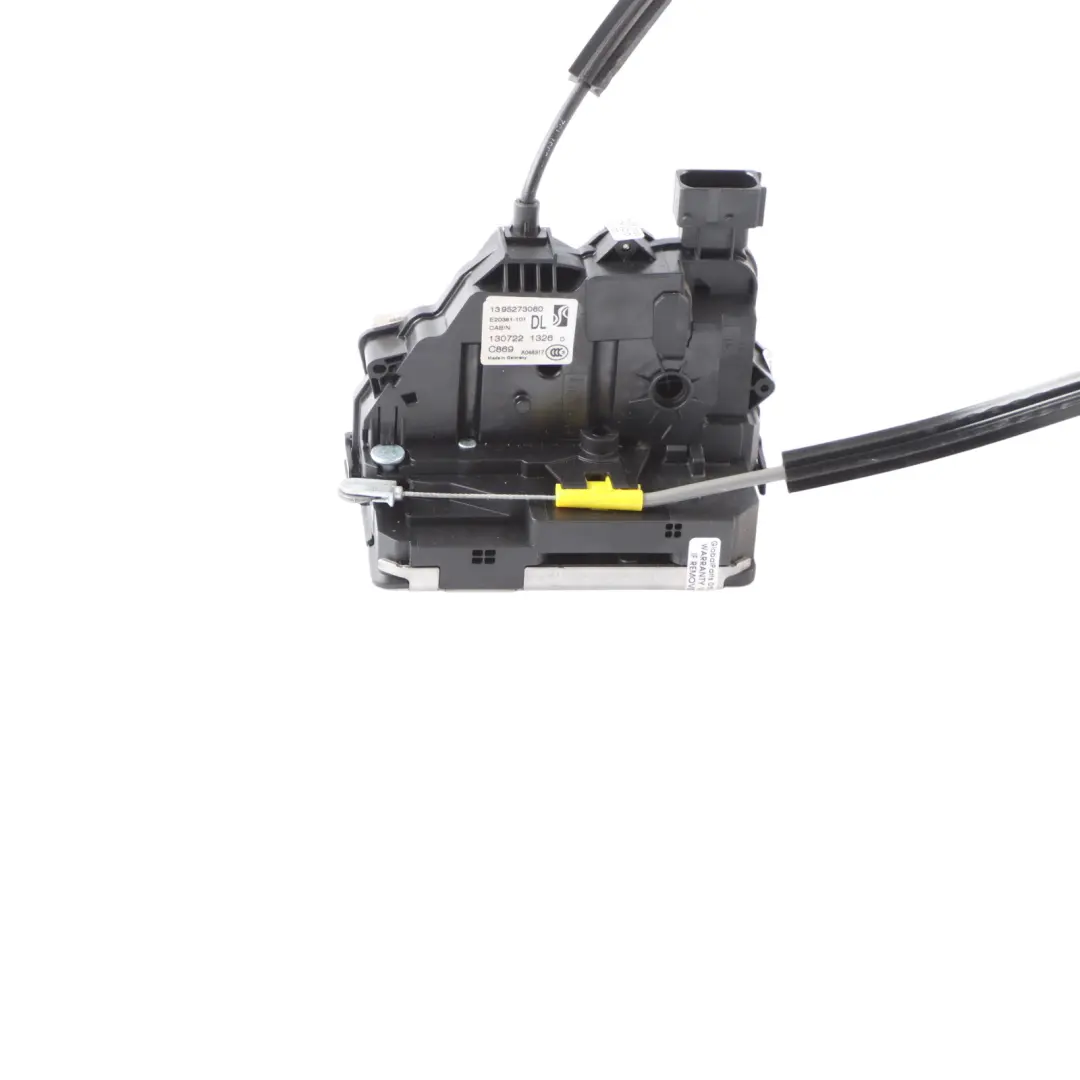 Citroen Relay III Front Door Lock Latch Actuator Mechanism Left N/S to with Part number 1395273080 Citroen Relay III Front Door Lock Latch Actuator Mechanism Left N/S - SKU RHD-1395273080 - Part number 1395273080