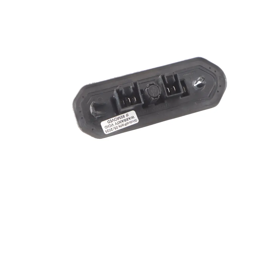  Citroen Relay III Sliding Loading Door Central Locking Contactor - SKU 1397126080 - Part number 1397126080