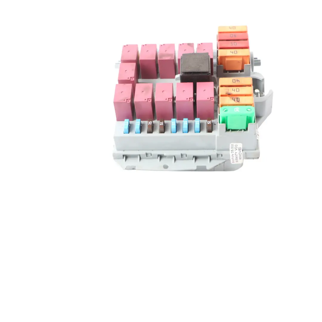 Citroen Relay III Engine Bay Fuse Box Power Distribution to with Part number 1398647080 Citroen Relay III Engine Bay Fuse Box Power Distribution - SKU 1398647080 - Part number 1398647080