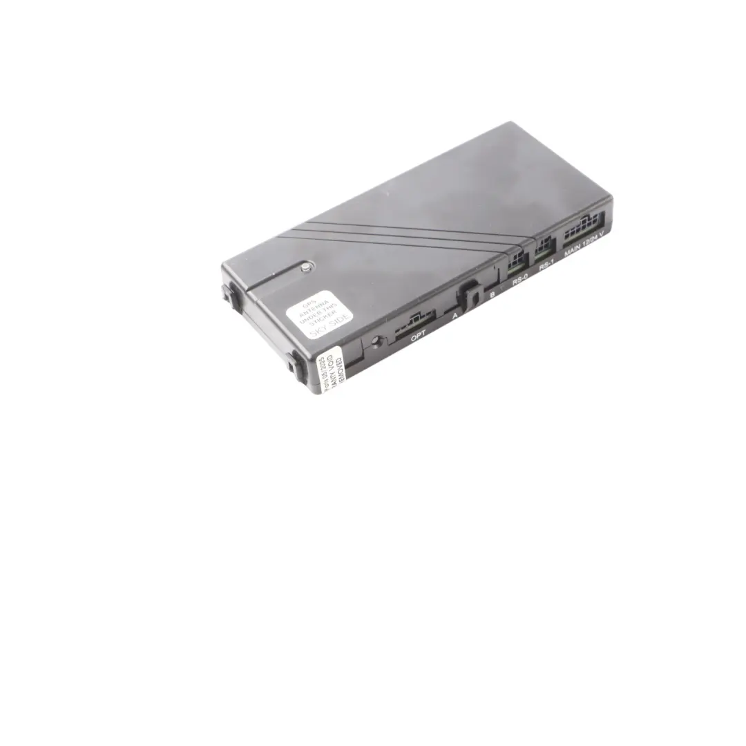 Citroen Relay III Antenna Amplifier Aerial Module Booster Unit ECU to with Part number 1440838380 Citroen Relay III Antenna Amplifier Aerial Module Booster Unit ECU - SKU 1440838380 - Part number 1440838380