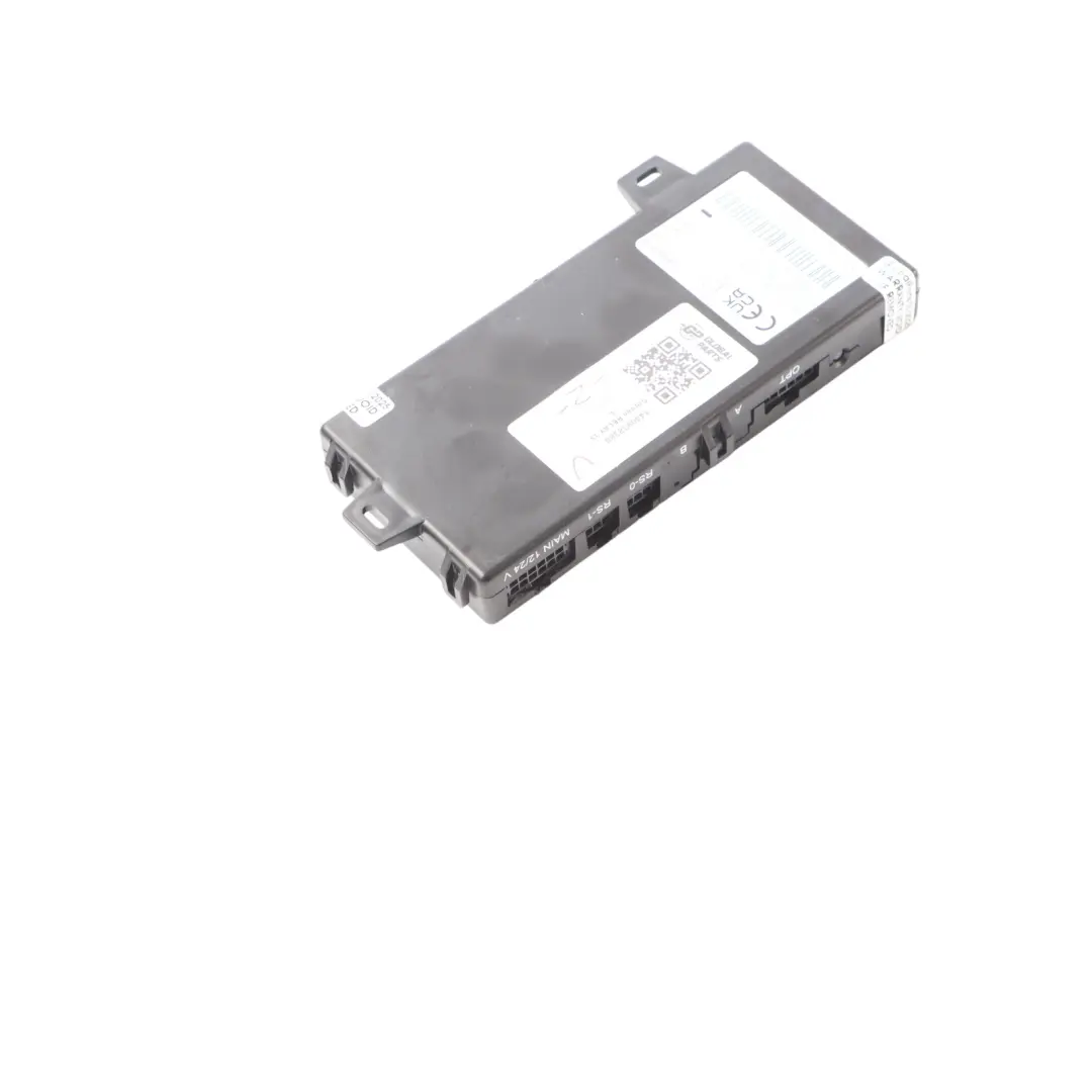 Citroen Relay III Antenna Amplifier Aerial Module Booster Unit ECU to with Part number 1440838380 Citroen Relay III Antenna Amplifier Aerial Module Booster Unit ECU - SKU 1440838380 - Part number 1440838380