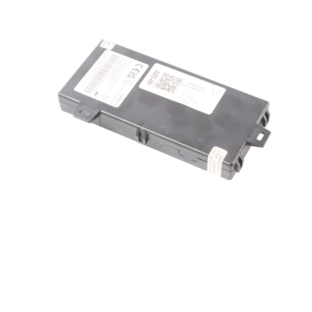  Citroen Relay III Antenna Amplifier Aerial Module Booster Unit ECU - SKU 1440838380 - Part number 1440838380