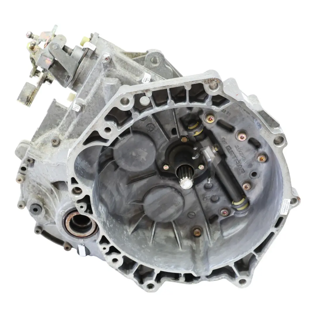 Gearbox GS6-85BG BKD WARRANTY to Mini Cooper S R53 Manual 6 Speed with Part number 1504295 Mini Cooper S R53 Manual 6 Speed Gearbox GS6-85BG BKD WARRANTY - SKU 1504295 - Part number 1504295