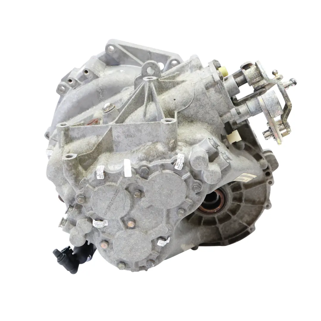 Gearbox GS6-85BG BKD WARRANTY to Mini Cooper S R53 Manual 6 Speed with Part number 1504295 Mini Cooper S R53 Manual 6 Speed Gearbox GS6-85BG BKD WARRANTY - SKU 1504295 - Part number 1504295