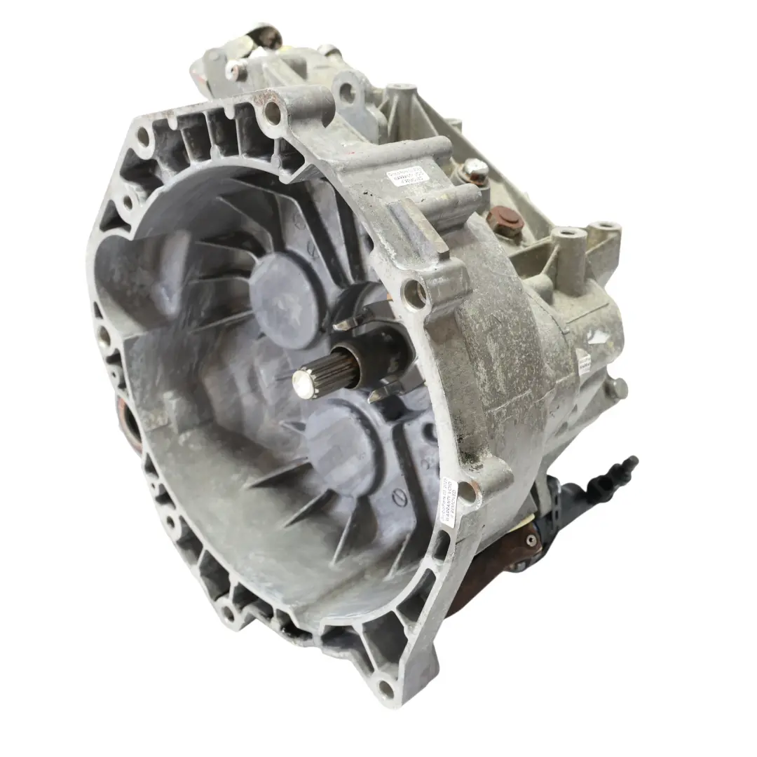 Gearbox GS6-85BG BKD WARRANTY to Mini Cooper S R53 Manual 6 Speed with Part number 1504295 Mini Cooper S R53 Manual 6 Speed Gearbox GS6-85BG BKD WARRANTY - SKU 1504295 - Part number 1504295